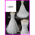 spark deaded wedding dress latest bridal gown